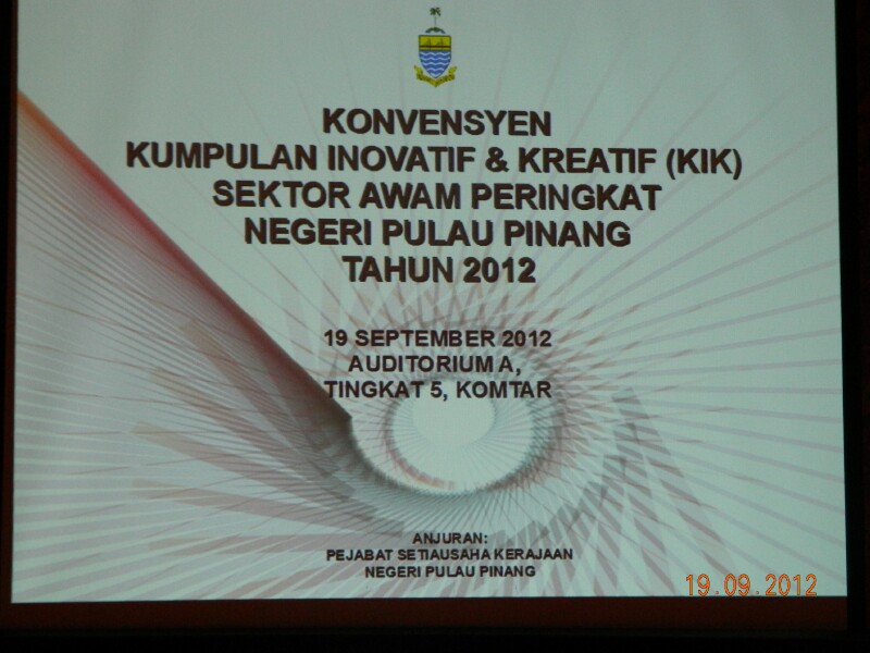 KIK Penang B - 3 KIK Penang B - 3